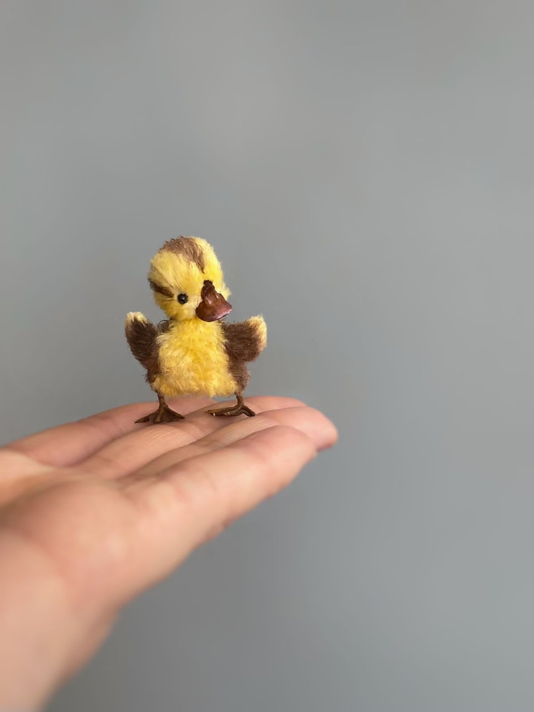Mini Duckling - 玩偶/公仔 - 其他材质 黄色