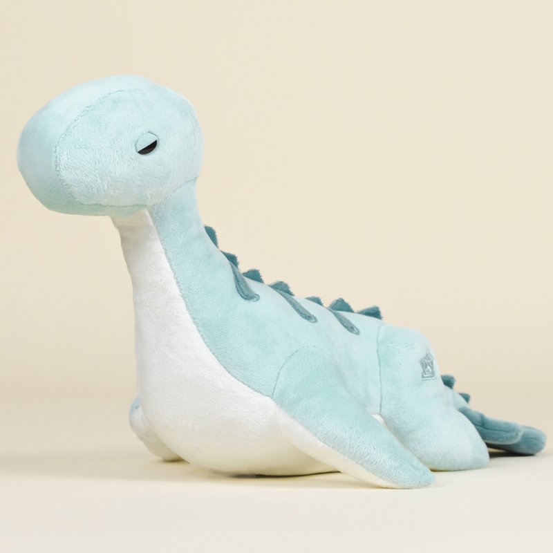 Bellzi | Nessi 尼斯湖水怪玩偶 - 玩偶/公仔 - 其他人造纤维 多色