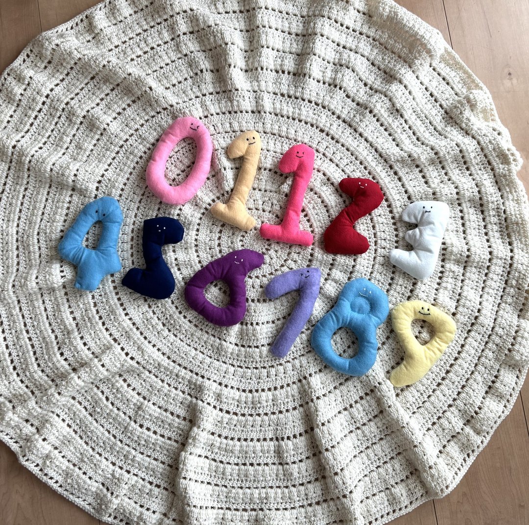 固齿玩具 - 婴儿饰品 - 其他材质 多色