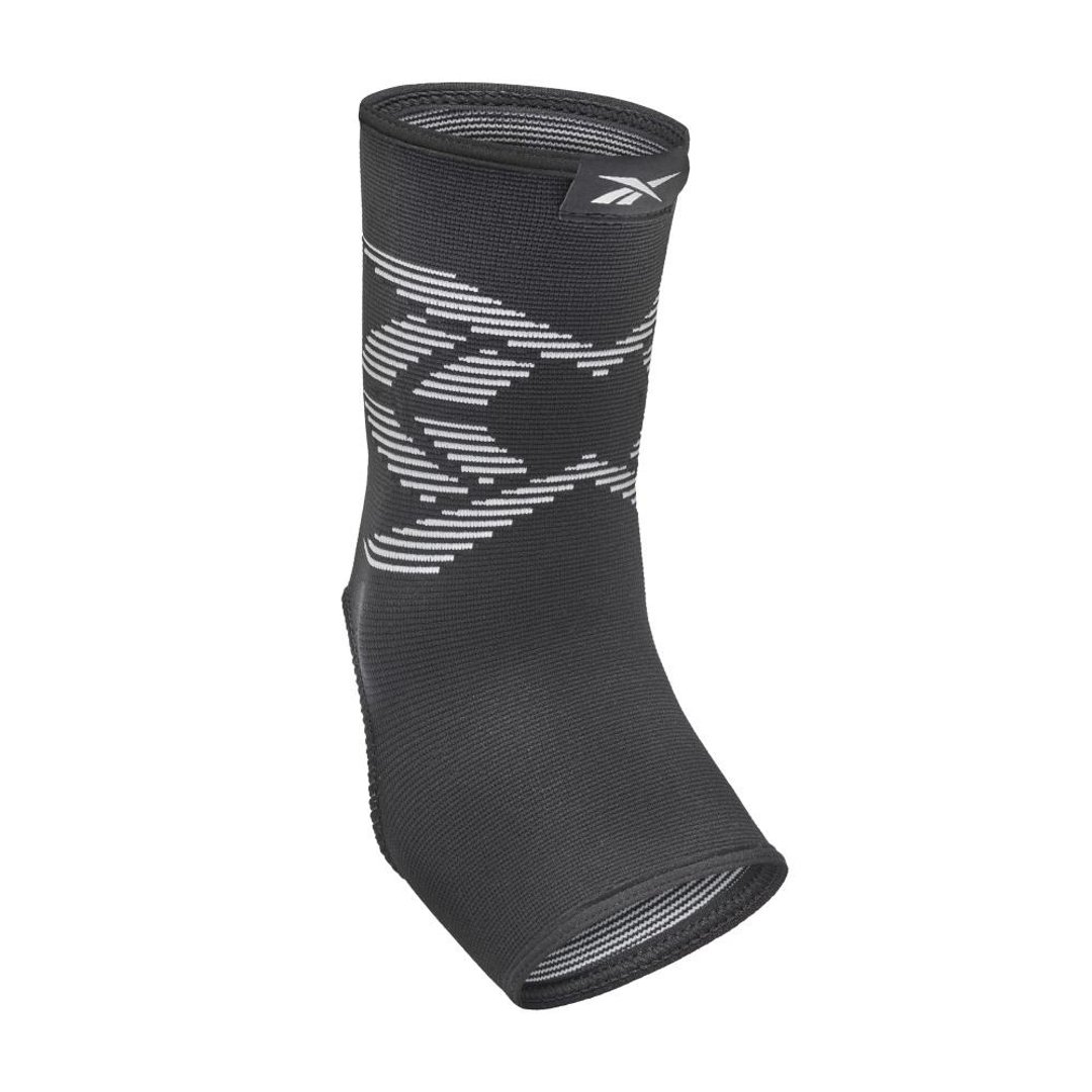 Ankle Support 透气运动护踝 - Black/Grey (单入组) - 运动配件 - 其他材质 黑色