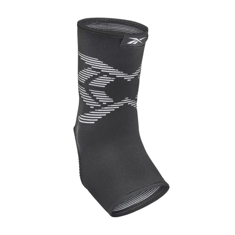 Ankle Support 透气运动护踝 - Black/Grey (单入组) - 运动配件 - 其他材质 黑色