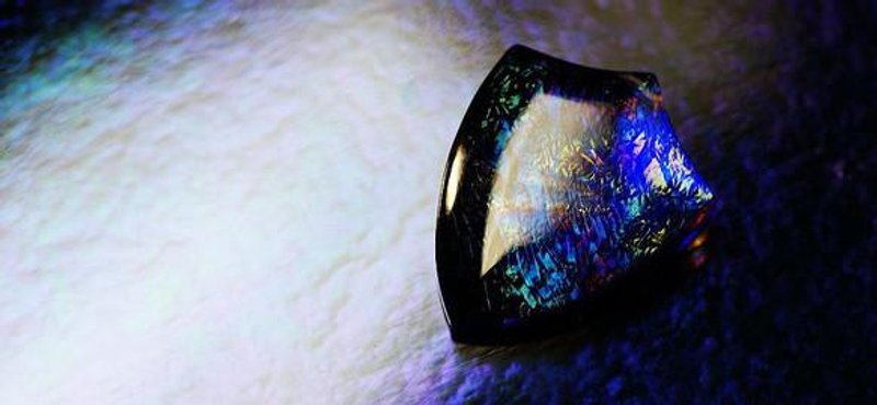 [Made to order] Perseus's proof ~ Blue star ~ - 项链 - 其他金属 