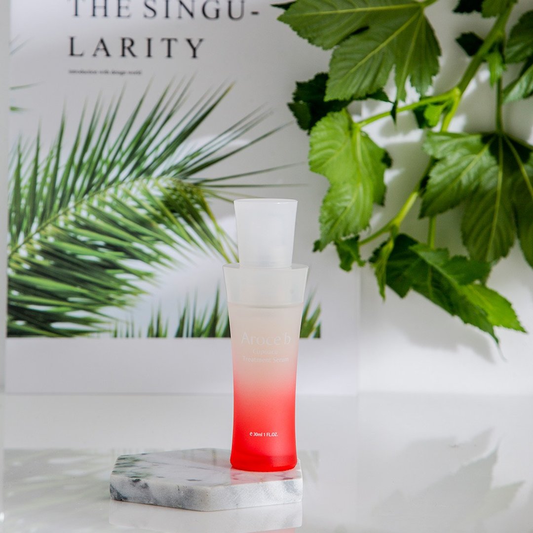 阿苏果健康修护精华 30ml 3入 / 赠3片面膜 - 精华液/安瓶 - 其他材质 