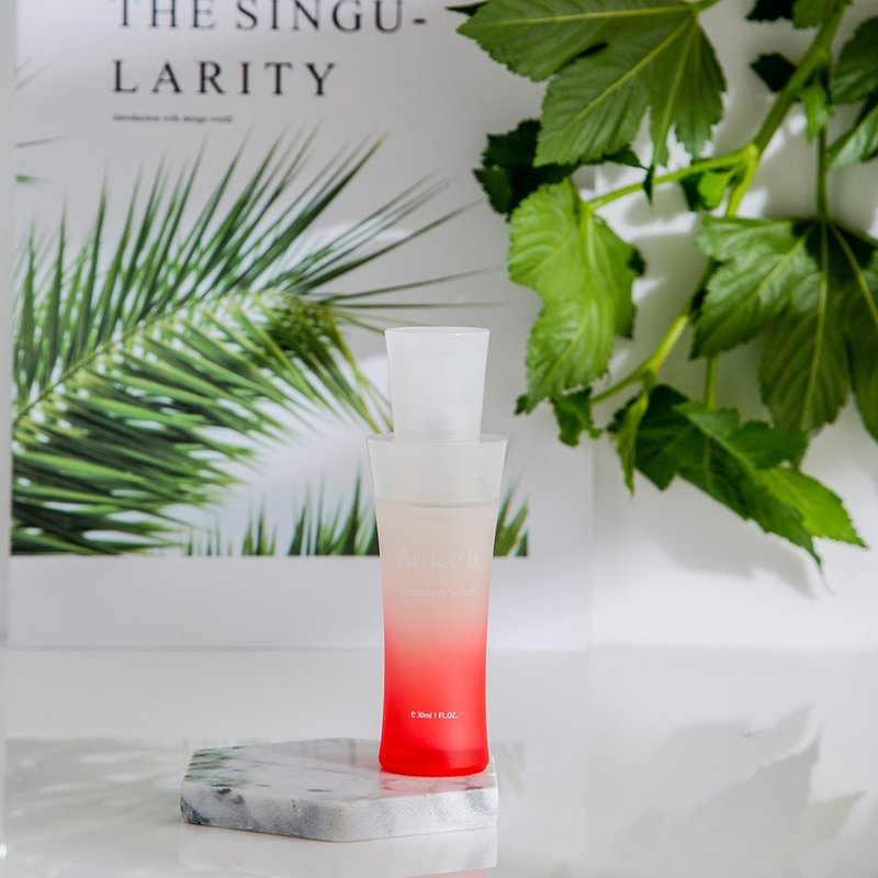 阿苏果健康修护精华 30ml 3入 / 赠3片面膜 - 精华液/安瓶 - 其他材质 