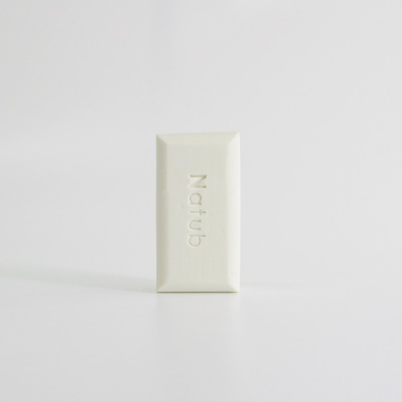 【Natub】Herbal 01 清新草本 洁净天然香皂 - 肥皂/手工皂 - 其他材质 白色