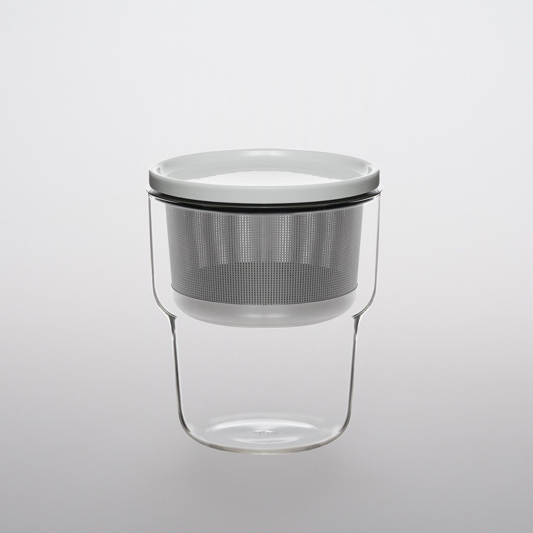 TG 耐热冲茶杯组 - 茶具/茶杯 - 玻璃 透明