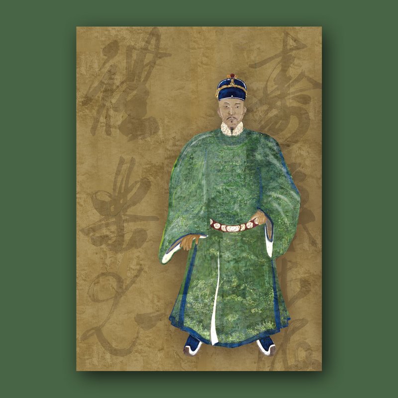 台南明信片 - 卡片/明信片 - 纸 白色
