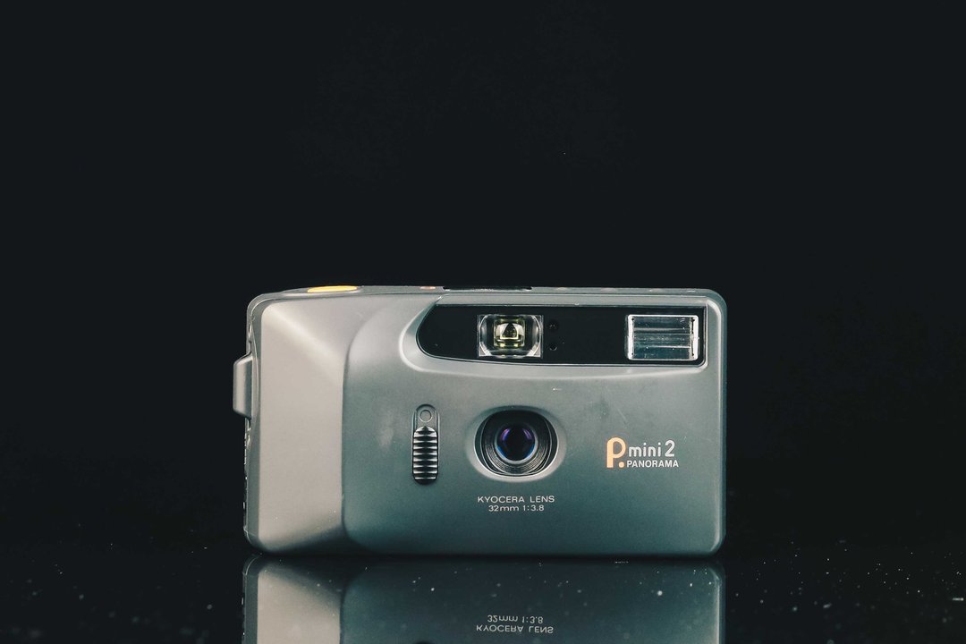 KYOCERA P.mini2 #6283 #135底片相机 - 相机 - 其他金属 黑色