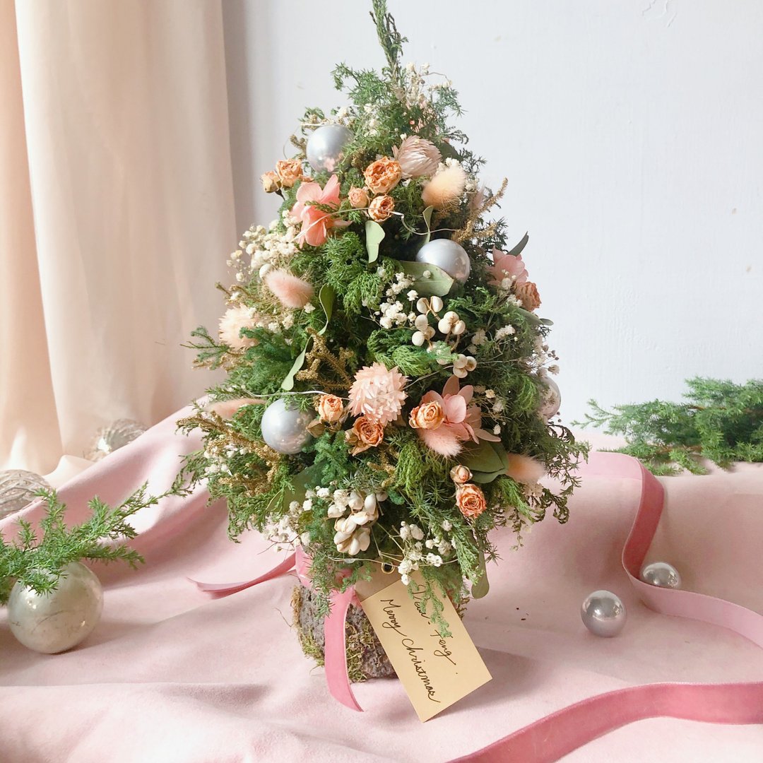 12/2~12/4 圣诞节手作体验  Pinkoi Design Fest - 植栽 - 植物．花 