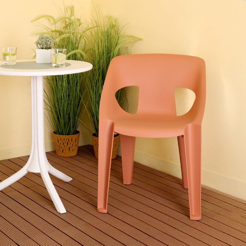 Face面具椅 - 椅子/沙发 - 其他材质 