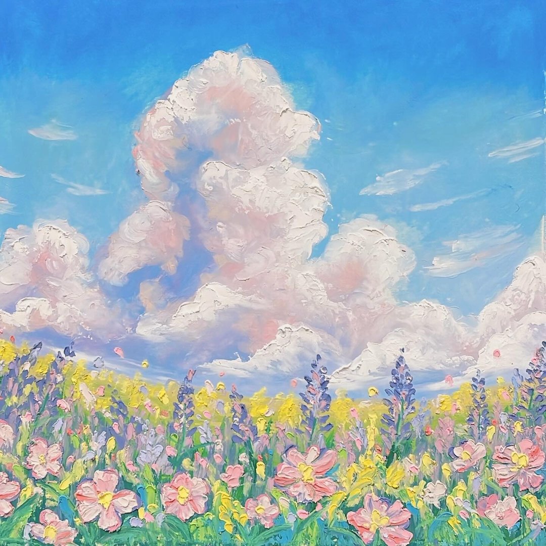 【自由创作】油性粉彩x油画棒x新竹竹北x平日预约区 - 插画/绘画/写字 - 纸 