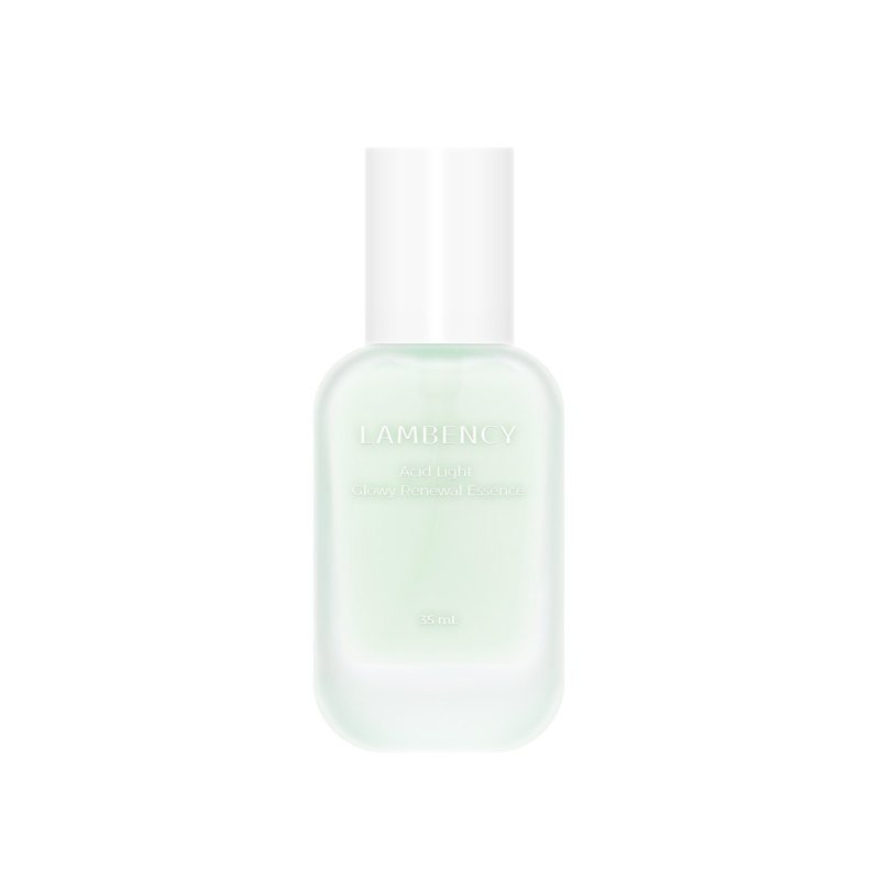LAMBENCY ACID LIGHT 晶透焕肤精华 (35ml) - 精华液/安瓶 - 其他材质 
