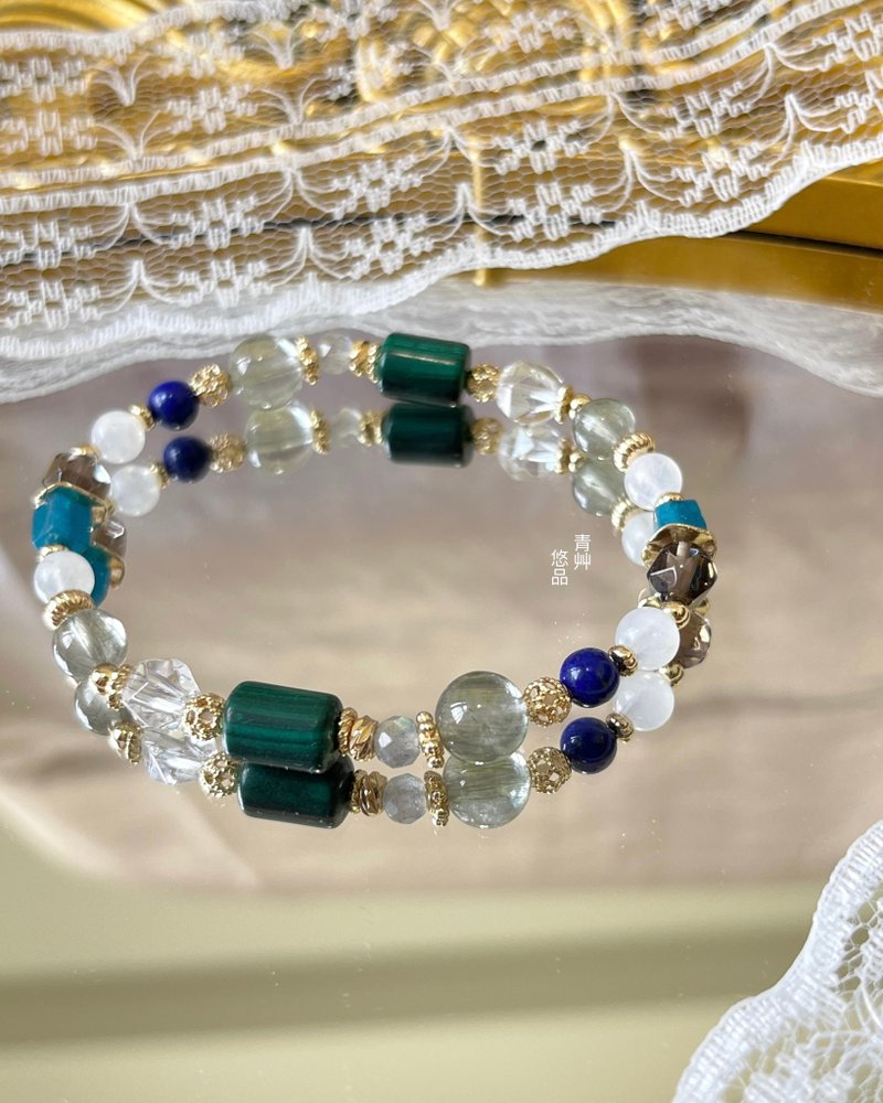 罗马假期 - 手链/手环 - 水晶 