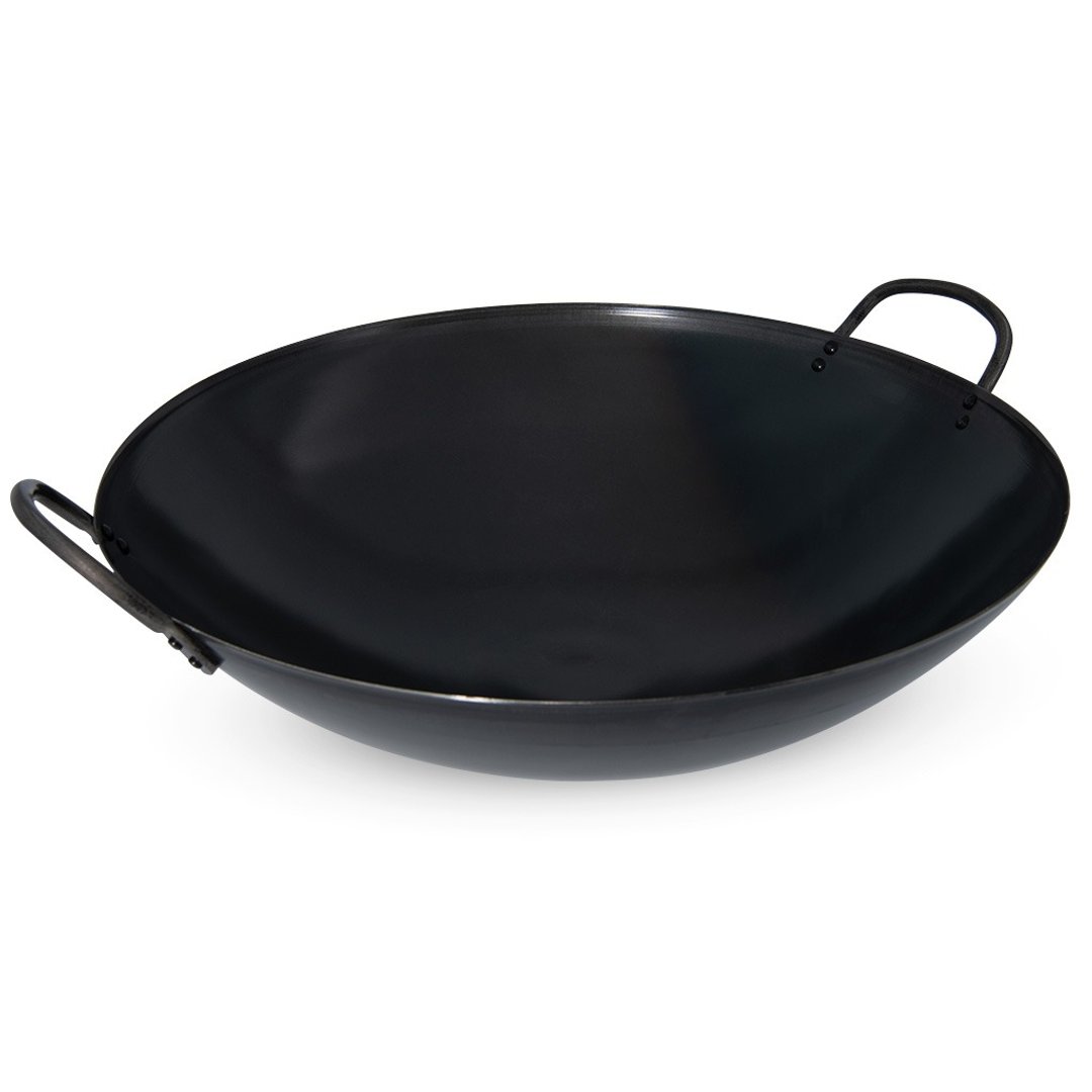 日本燕三条制铁流 专业级铁锅系列中华锅 45cm - 厨房用具 - 其他金属 