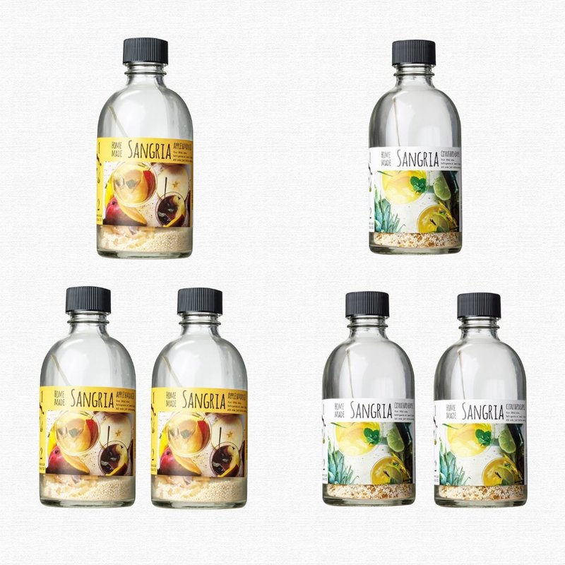 只要倒入红酒就能完成的桑格利亚调酒组 - 其他 - 其他材质 