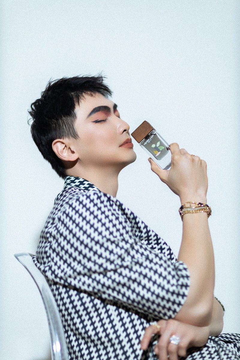 谧净之境 Silence 无性别淡香水 - 香水/香膏 - 其他材质 