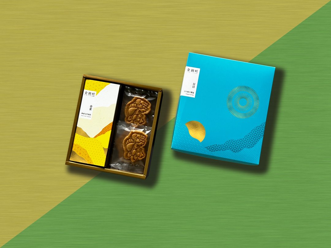 端午日日春阳礼盒 - 蛋糕/甜点 - 新鲜食材 卡其色