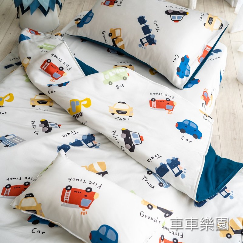 儿童天丝床包106*189*35 (一般单人/单人加大尺寸适用) - 婴儿床上用品 - 其他材质 