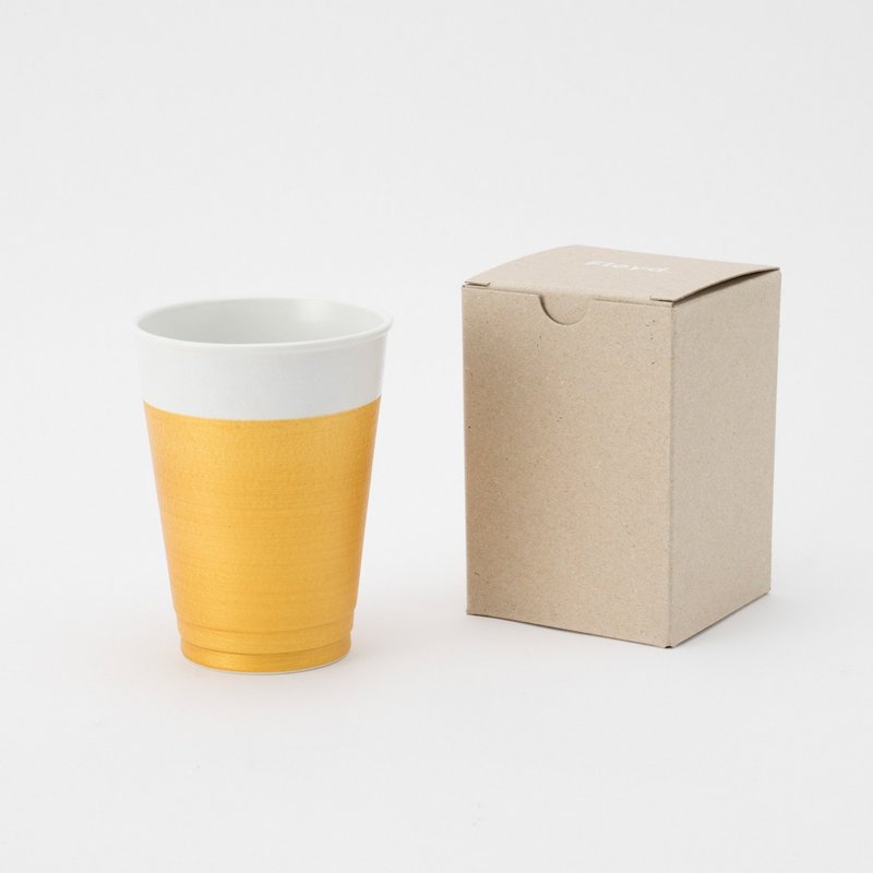 HOP / Japanese-style Beer Glass (L) / 1pc - 其他杯子 - 瓷 