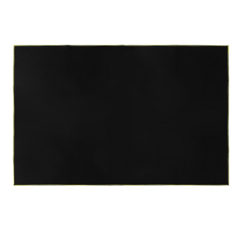 2开垫布-黑 - 其他书写用品 - 其他材质 