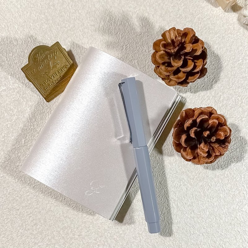 Haven Mini Blend 手作笔记 - 笔记本/手帐 - 纸 