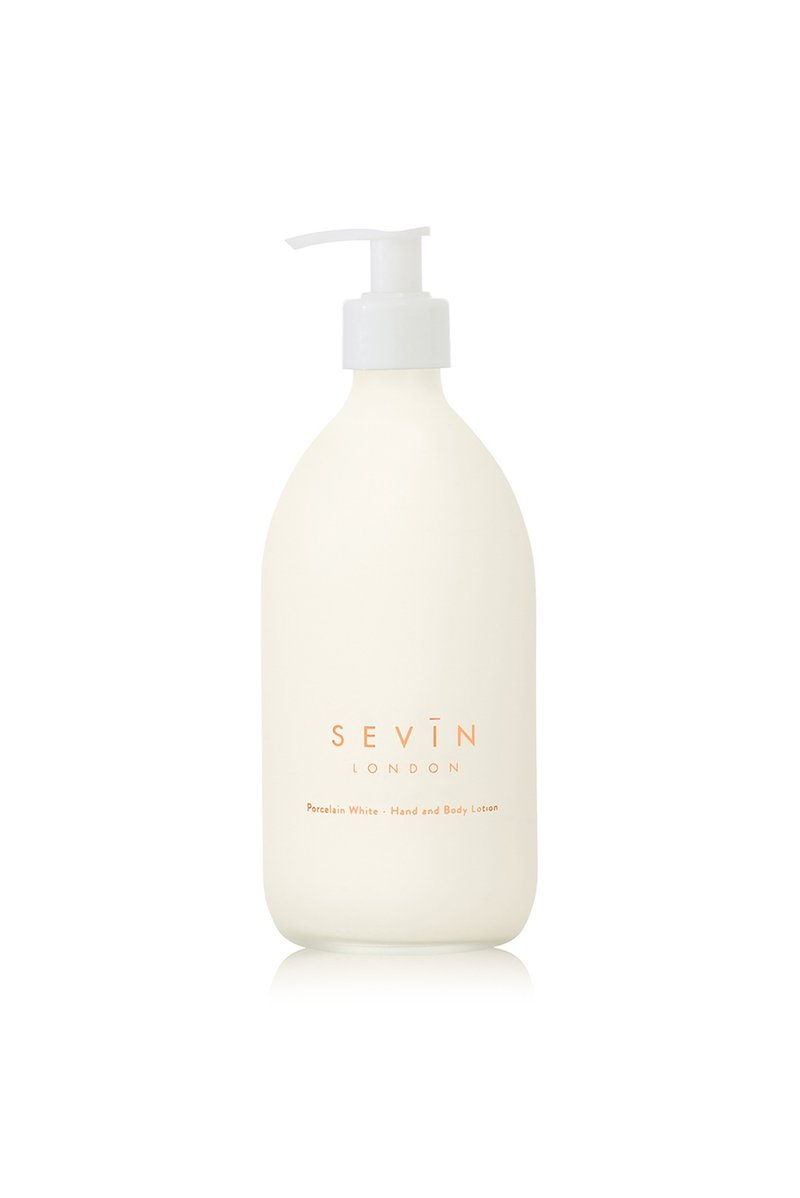 瓷器白二合一乳液-Porcelain White Hand and Body Lotion - 身体护肤/按摩油 - 其他材质 