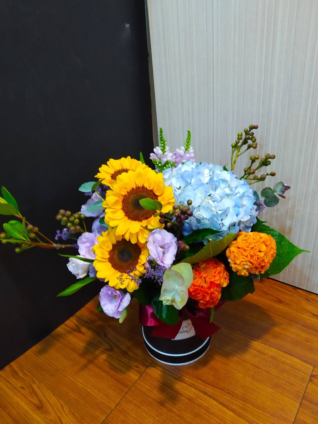 阳光欢庆开幕升迁 鲜花盆花 - 干燥花/捧花 - 植物．花 