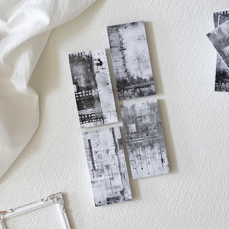 来自地狱的记事本 - 便条纸/标签贴 - 纸 