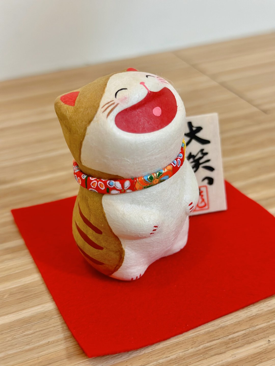 日本【RYUKODO】授权-暴富开运招财猫|开学|结婚|文具|运动 - 摆饰 - 纸 