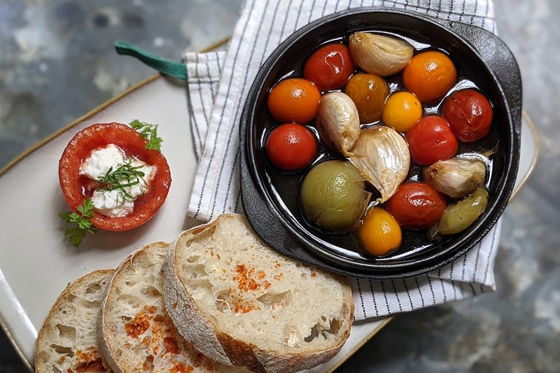 孔雀餐酒馆 | 大稻埕 | 蔬食体验 - 美食 - 其他材质 