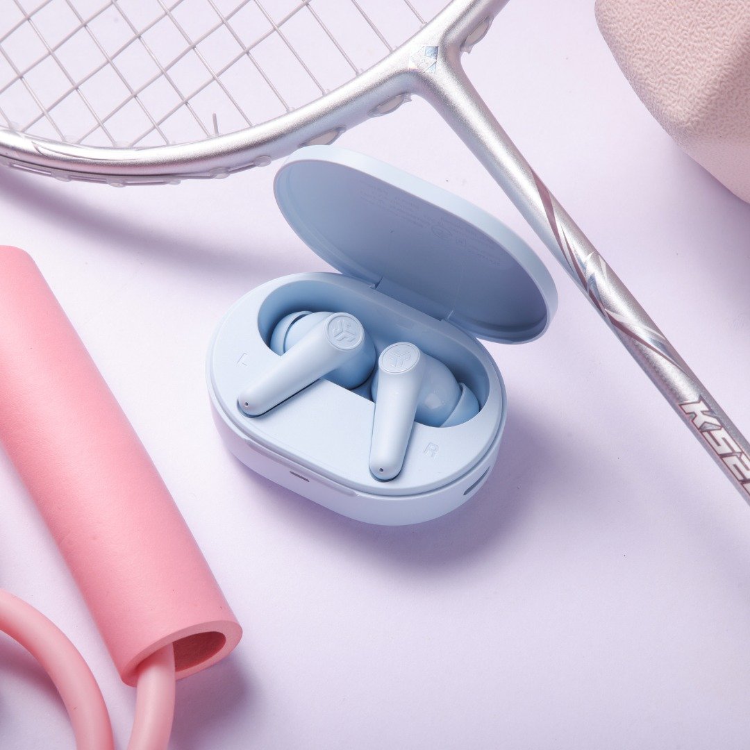 JLab J1 Pods 真无线入耳蓝牙耳机 2026 全新推出 - 耳机 - 塑料 黑色