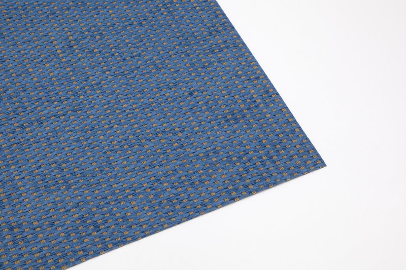 【客订】桌旗 茶席 25cm×173cm、42cm×190cm 等5卷 - 餐垫/桌巾 - 纸 蓝色