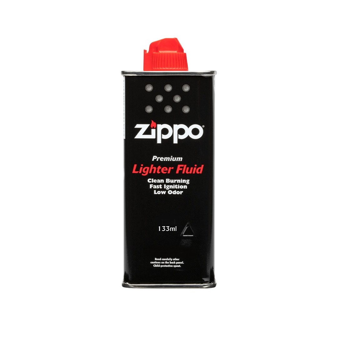 【ZIPPO官方旗舰店】133ML打火机专用油 - 其他 - 其他材质 