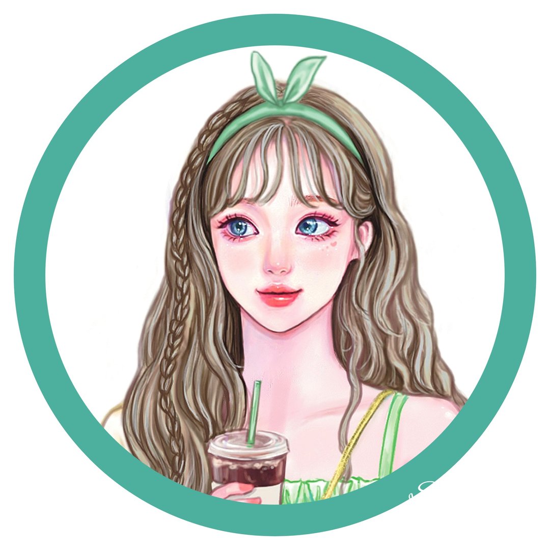 Anna 全套组 - 贴纸 - 纸 多色