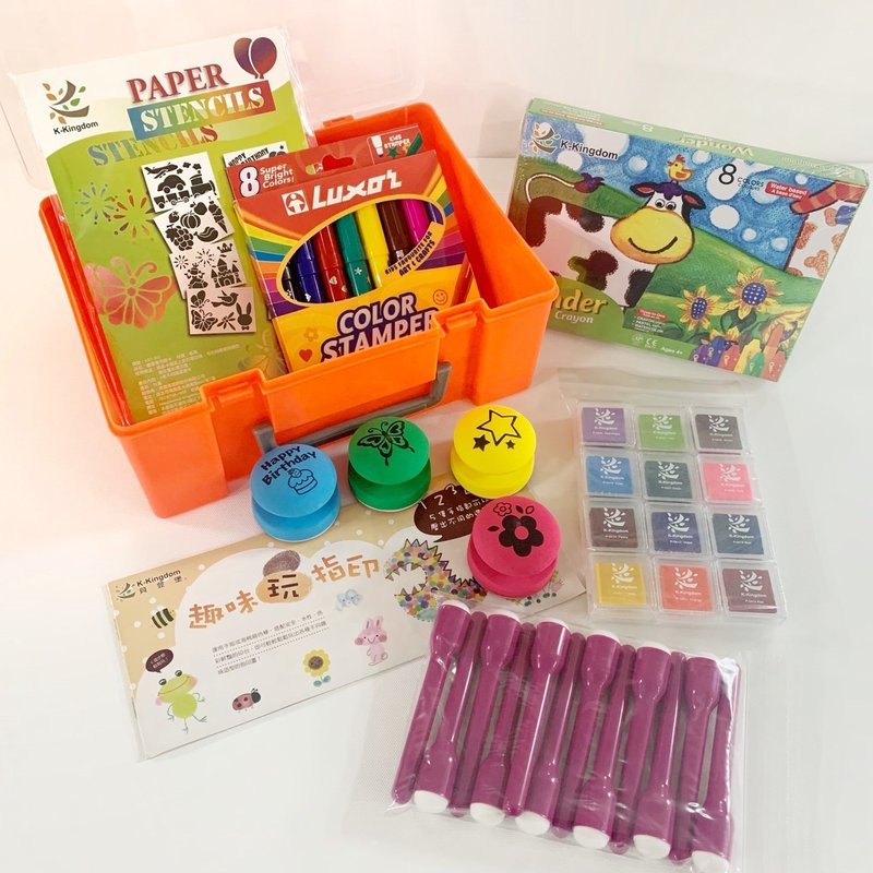 贝登堡 创意指印组 FPS-003 - 其他 - 其他金属 