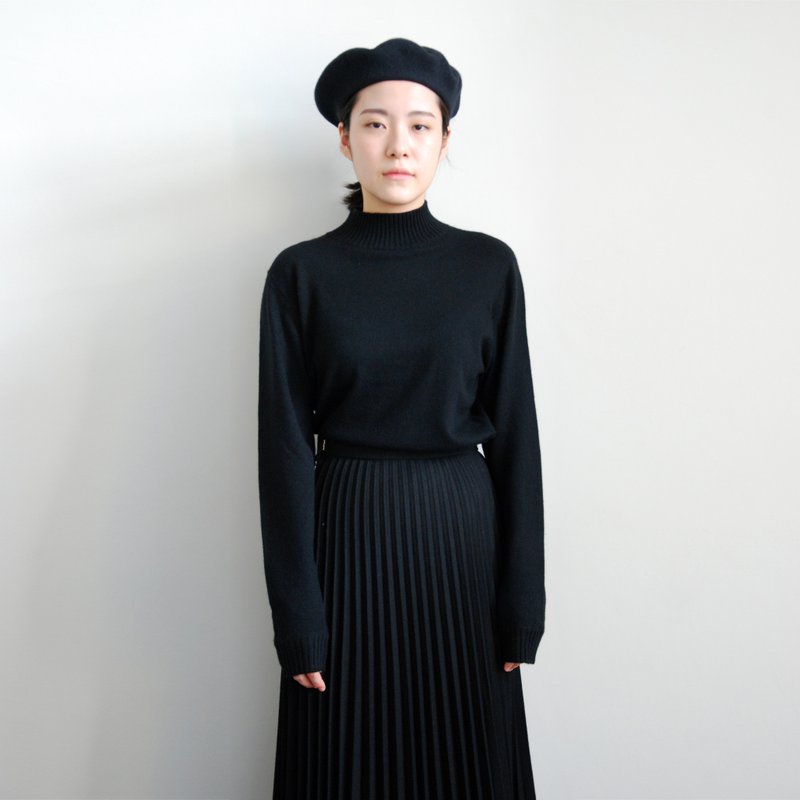 南瓜Vintage。古着Cashmere羊绒毛衣 - 女装针织衫/毛衣 - 羊毛 