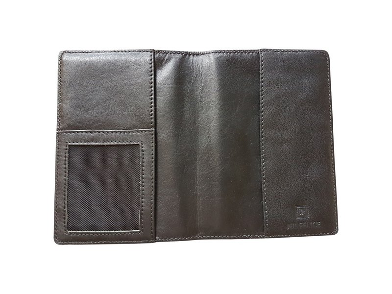 Passport holder - 护照夹/护照套 - 真皮 黑色