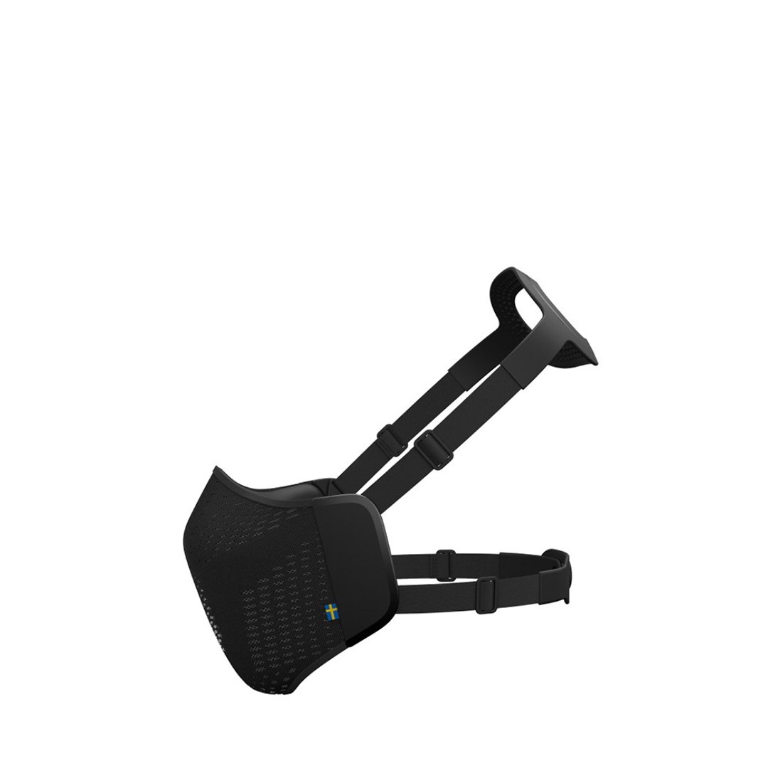 【新品上市】Airinum Air Mask Active 透气式运动口罩M/L - 飓风 - 口罩 - 其他材质 
