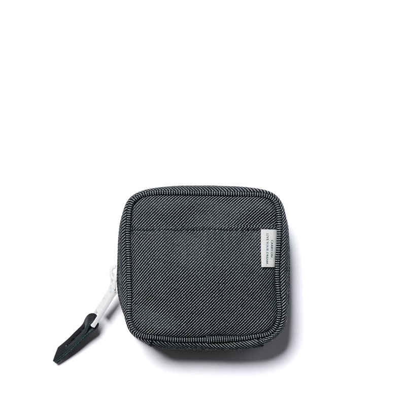 SERGE Macbook电源 万能充 收纳袋-上城黑 70W 96W 140W - 电脑包 - 尼龙 