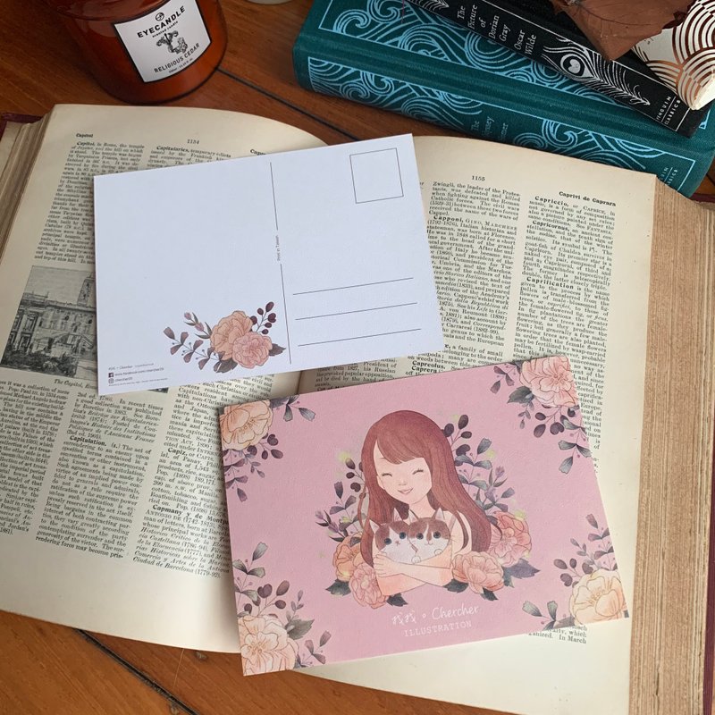 Always明信片-Seize the day系列_现货 - 卡片/明信片 - 纸 