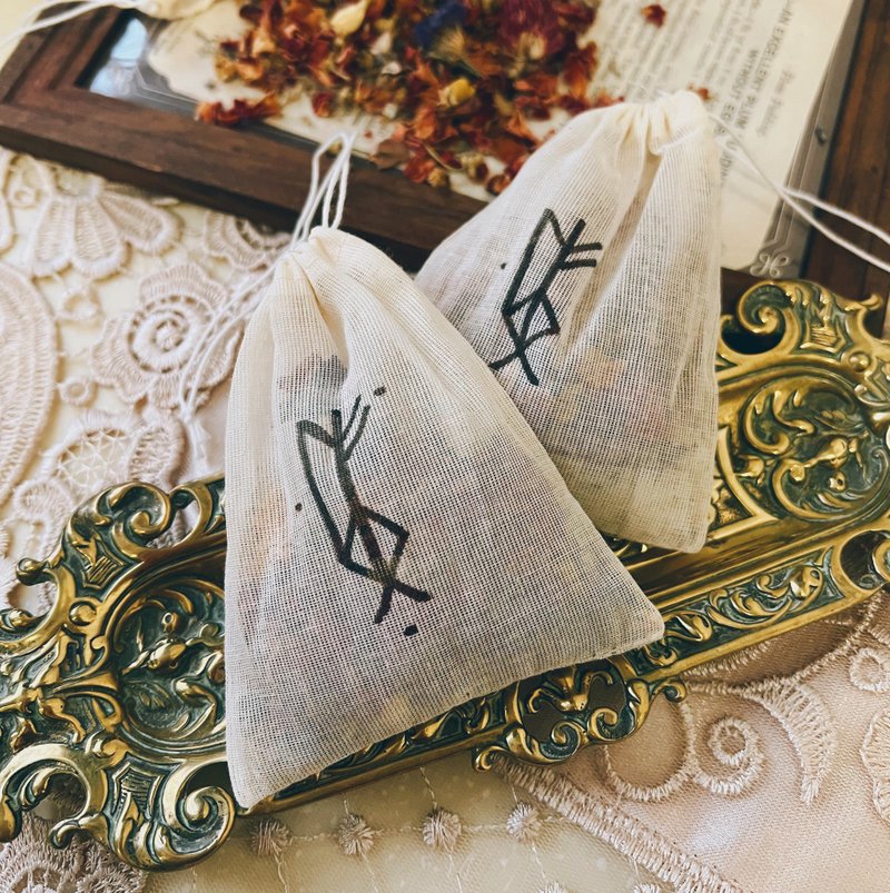 【提升运势、驱走厄运】新年必备 多用途 花浴祝福包 | 放松舒压 - 其他 - 植物．花 