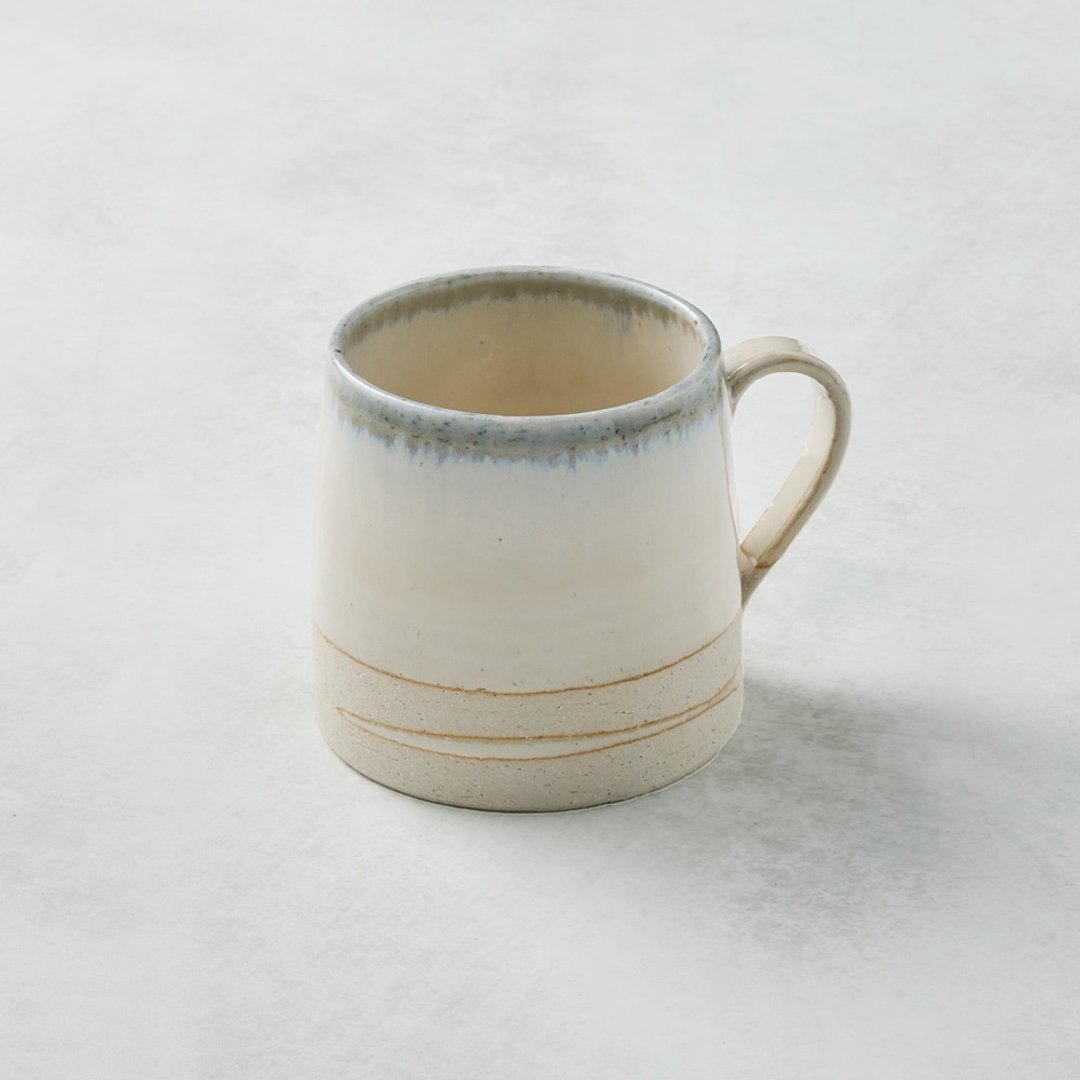 日本美浓烧 - 森林马克杯 - 四款任选 (410 ml) - 其他杯子 - 瓷 多色