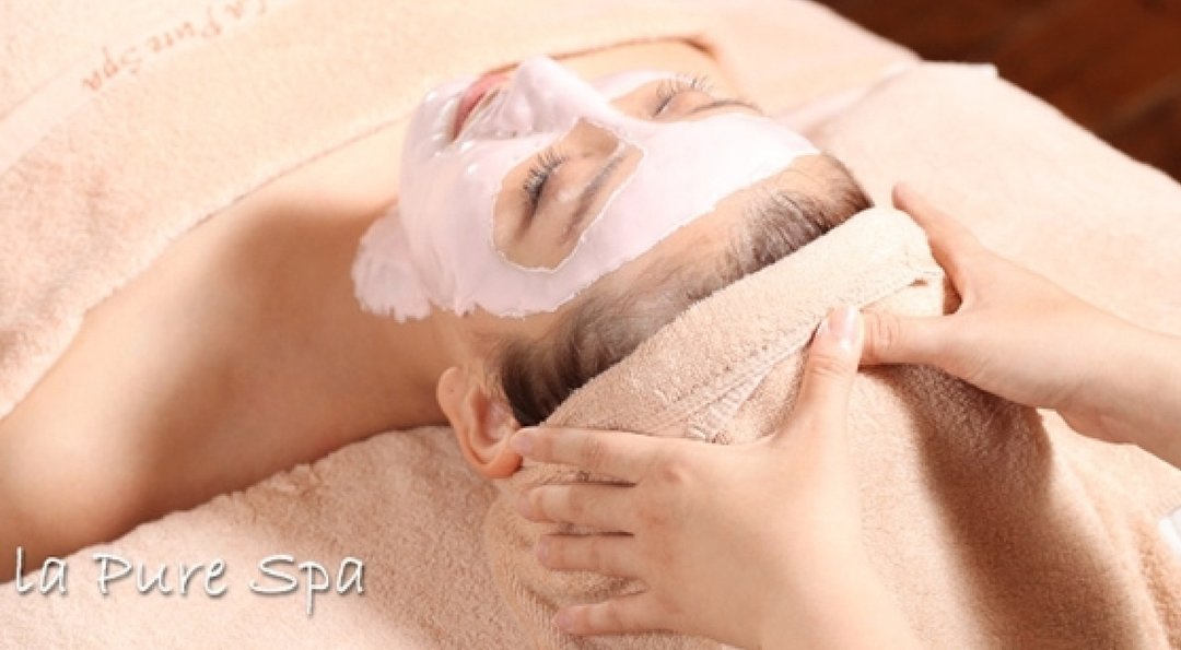 法国 Thalgo 水百合脸部保养 90min・需电话预约・La Pure Spa - 蜡烛/香氛 - 其他材质 