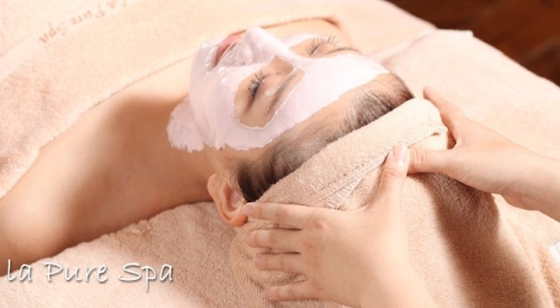 法国 Thalgo 水百合脸部保养 90min・需电话预约・La Pure Spa - 蜡烛/香氛 - 其他材质 