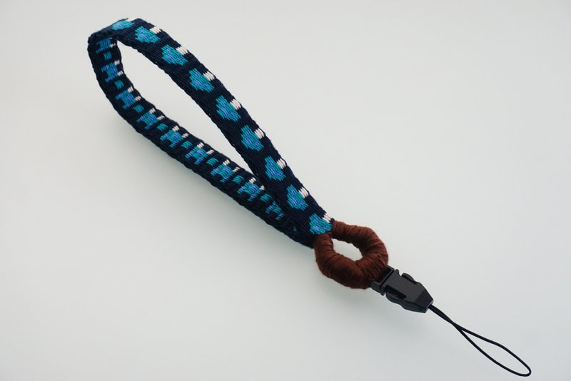 手腕带手机绳小相机带 - 挂绳/吊绳 - 棉．麻 多色