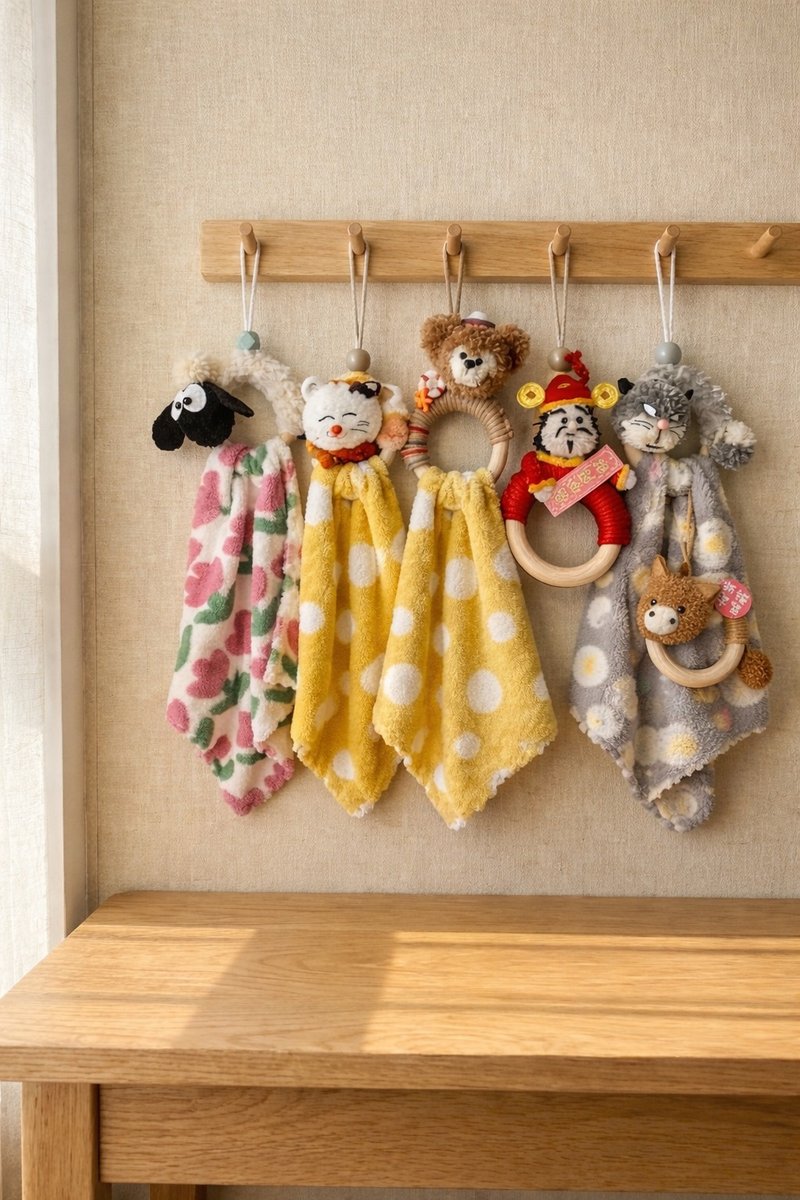 编织 - 多款造型毛巾架编织 - 赠毛巾喔 手作课 - 户外/室内活动 - 棉．麻 