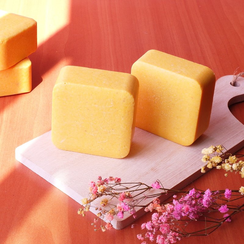 限量母乳洗发沐浴皂 低温冷冻制作纯母乳入皂 温和滋润 高度保湿 - 沐浴用品 - 植物．花 