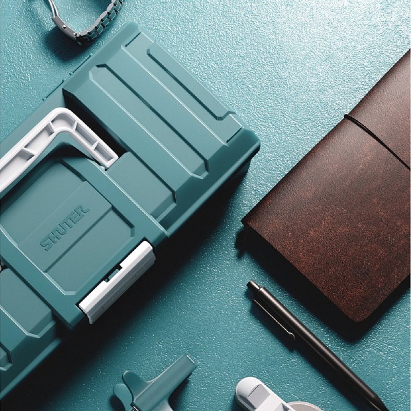 【livinbox 树德】TB-9 小家私工具箱 - 收纳用品 - 塑料 粉红色