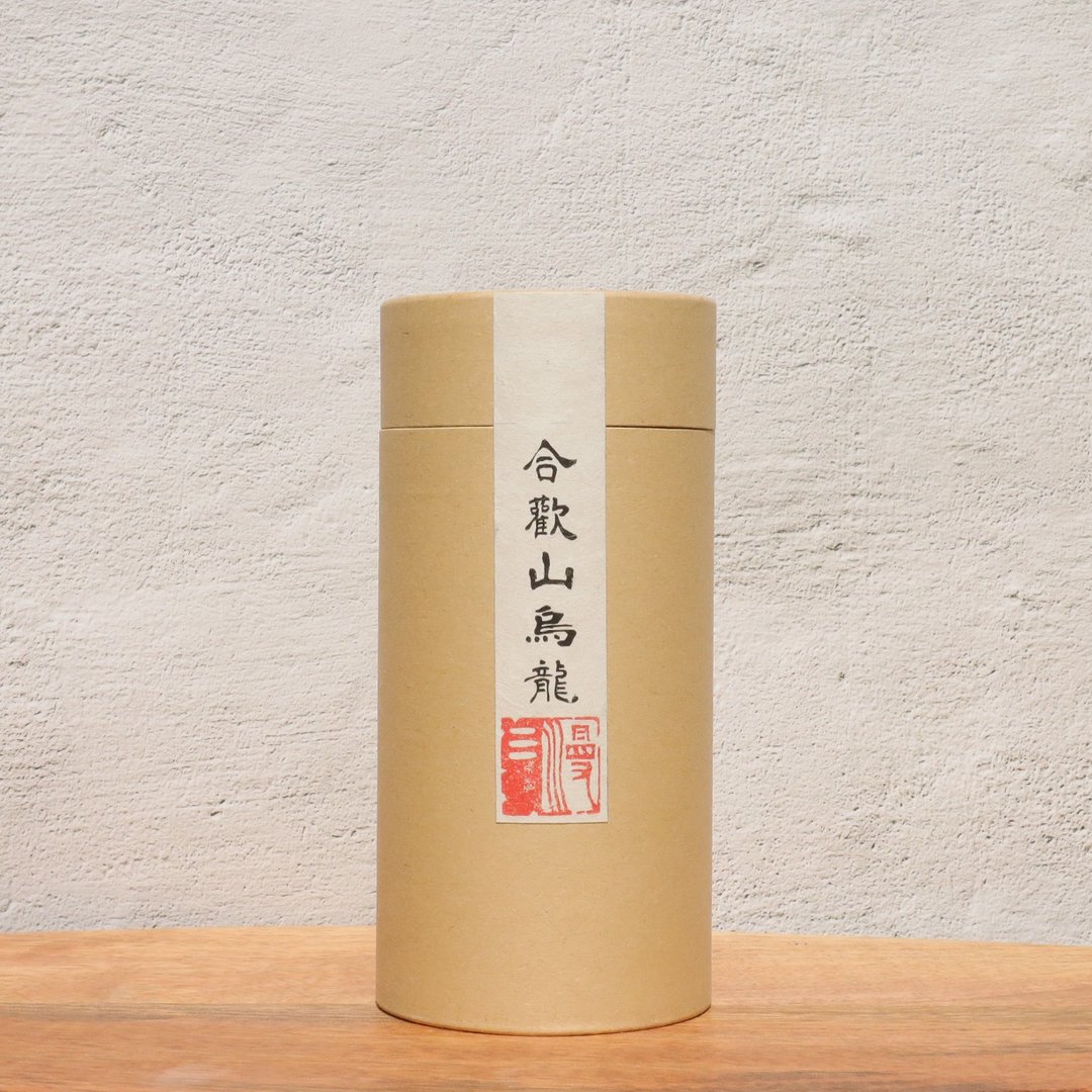 【三漫】合欢山乌龙 / 清香、花果香 / 纸罐装 - 茶 - 其他材质 