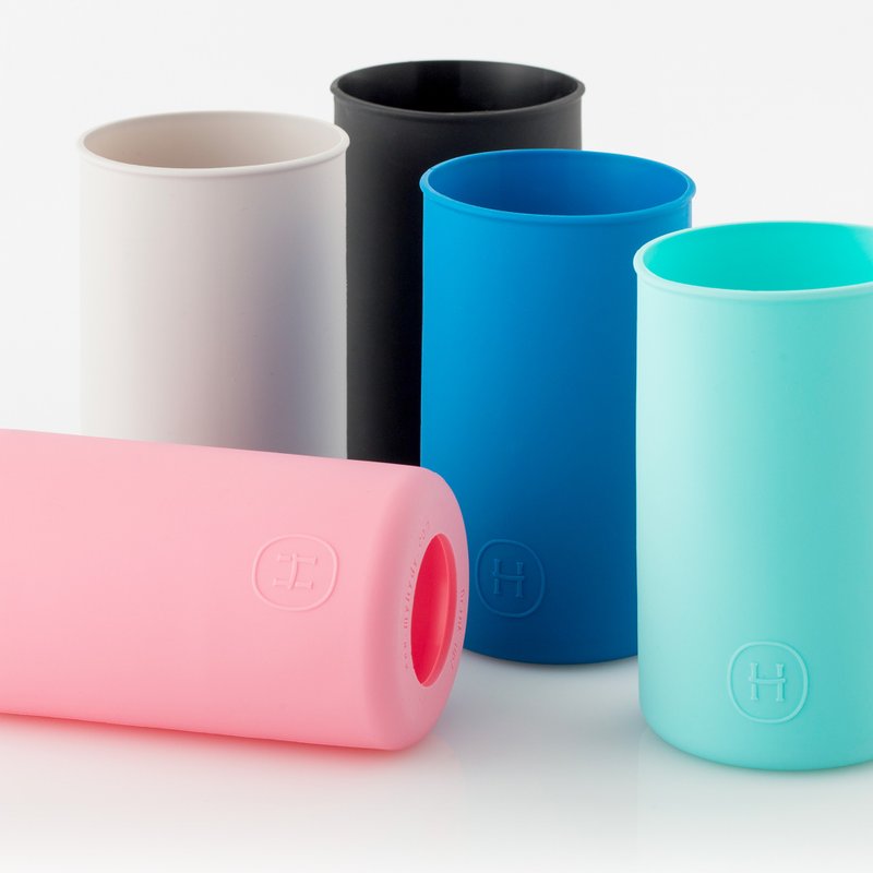 HYDY水瓶专用Pantone色矽胶套 - 590ml 专用 - 水瓶/水壶 - 硅胶 多色